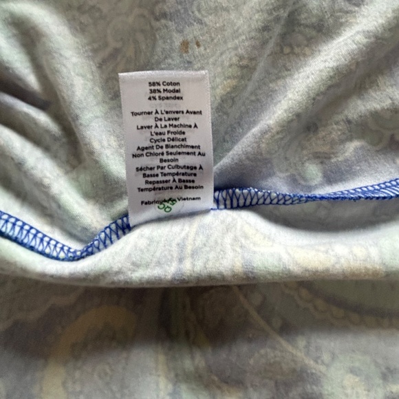 Talbots Maxi Dress - Beautiful Paisley - Picture 7 of 9